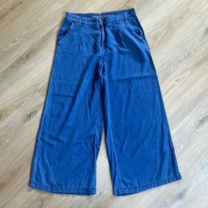 American Eagle Stretch High Rise Trouser